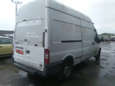 Утилизация автомобиля ford transit combi ´06 ft 350 l trend года 2009 питание jxfa