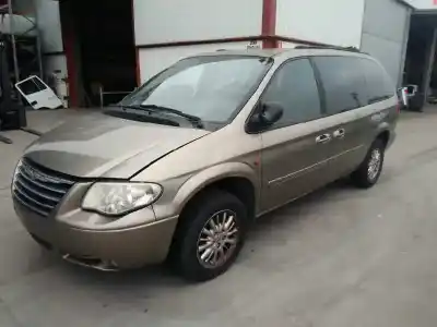Veículo de Sucata chrysler voyager (rg) 2.8 crd lx do ano 2006 alimentado vm28