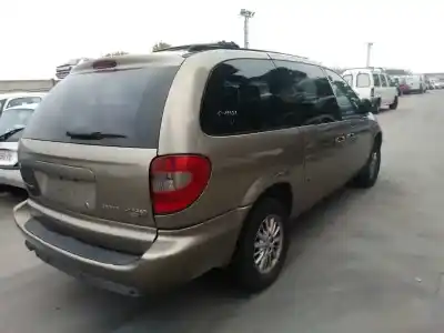 Veículo de Sucata chrysler voyager (rg) 2.8 crd lx do ano 2006 alimentado vm28