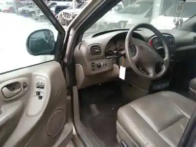 Veículo de Sucata chrysler voyager (rg) 2.8 crd lx do ano 2006 alimentado vm28