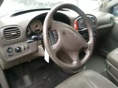 Veículo de Sucata chrysler voyager (rg) 2.8 crd lx do ano 2006 alimentado vm28
