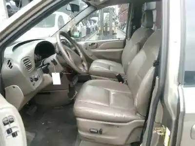 Veículo de Sucata chrysler voyager (rg) 2.8 crd lx do ano 2006 alimentado vm28