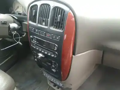 Veículo de Sucata chrysler voyager (rg) 2.8 crd lx do ano 2006 alimentado vm28