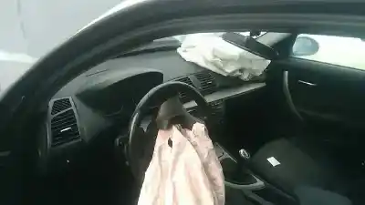 Veículo de Sucata bmw serie 1 berlina (e81/e87) 118d do ano 2005 alimentado 204d4