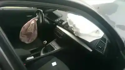 Veículo de Sucata bmw serie 1 berlina (e81/e87) 118d do ano 2005 alimentado 204d4