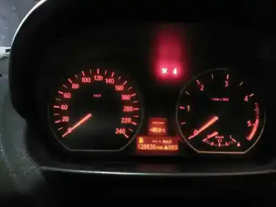 Veículo de Sucata bmw serie 1 berlina (e81/e87) 118d do ano 2005 alimentado 204d4