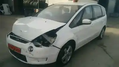Hurda Aracı ford s-max (ca1) trend yılın 2007 güçlü qywa