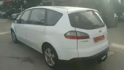 Hurda Aracı ford s-max (ca1) trend yılın 2007 güçlü qywa