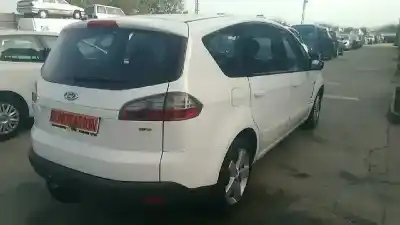 Hurda Aracı ford s-max (ca1) trend yılın 2007 güçlü qywa