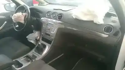 Véhicule à la ferraille ford s-max (ca1) trend de l'année 2007 alimenté qywa