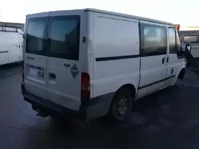 Veículo de Sucata ford transit mod. 2000 combi ft 260 2.0 corto do ano 2004 alimentado f3fa