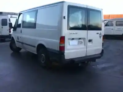 Veículo de Sucata ford transit mod. 2000 combi ft 260 2.0 corto do ano 2004 alimentado f3fa