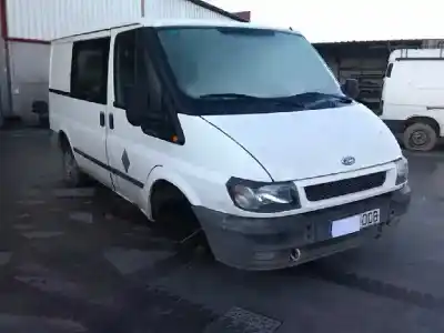Здавання транспортного засобу FORD TRANSIT MOD. 2000 COMBI FT 260 2.0 corto року 2004 потужний F3FA