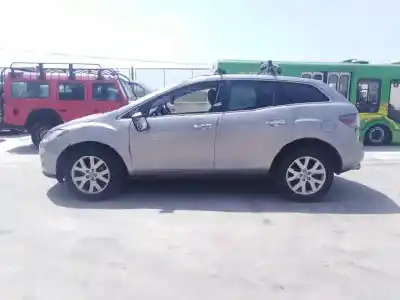 Scrapping Vehicle mazda                                              cx-7 (er)                                                                                                                                                                                                                                                  2.3 cat of the year 2007 powered l3