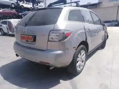 Scrapping Vehicle mazda                                              cx-7 (er)                                                                                                                                                                                                                                                  2.3 cat of the year 2007 powered l3