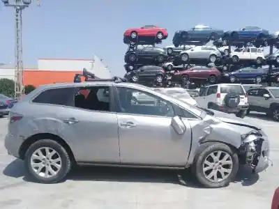 Scrapping Vehicle mazda                                              cx-7 (er)                                                                                                                                                                                                                                                  2.3 cat of the year 2007 powered l3