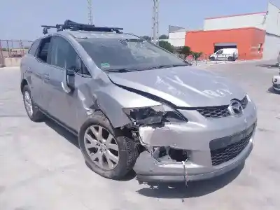 Scrapping Vehicle mazda                                              cx-7 (er)                                                                                                                                                                                                                                                  2.3 cat of the year 2007 powered l3
