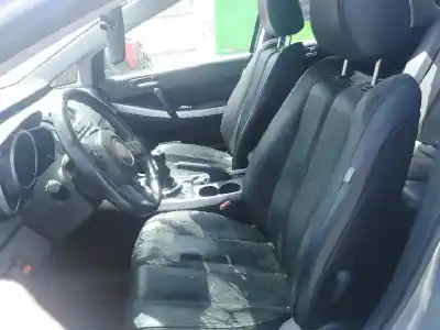 Scrapping Vehicle mazda                                              cx-7 (er)                                                                                                                                                                                                                                                  2.3 cat of the year 2007 powered l3