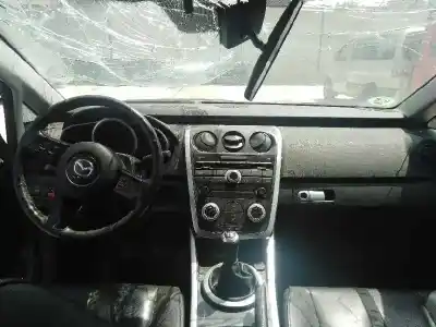 Scrapping Vehicle mazda                                              cx-7 (er)                                                                                                                                                                                                                                                  2.3 cat of the year 2007 powered l3