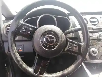 Scrapping Vehicle mazda                                              cx-7 (er)                                                                                                                                                                                                                                                  2.3 cat of the year 2007 powered l3