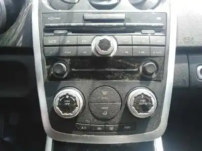 Scrapping Vehicle mazda                                              cx-7 (er)                                                                                                                                                                                                                                                  2.3 cat of the year 2007 powered l3