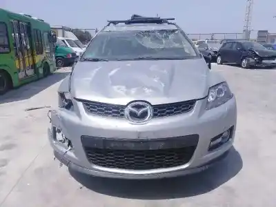 Sloopvoertuig MAZDA CX-7 (ER) 2.3 CAT van het jaar 2007 aangedreven L3