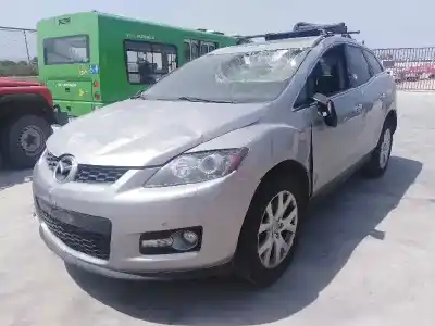 Vehicul casat mazda cx-7 (er) 2.3 cat al anului 2007 alimentat l3