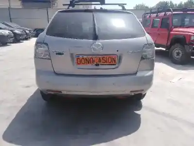 Vehicul casat mazda cx-7 (er) 2.3 cat al anului 2007 alimentat l3