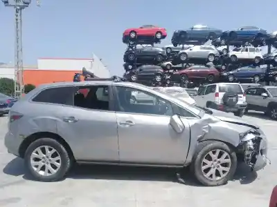 Vehicul casat mazda cx-7 (er) 2.3 cat al anului 2007 alimentat l3
