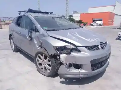 Vehicul casat mazda cx-7 (er) 2.3 cat al anului 2007 alimentat l3