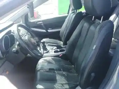 Vehicul casat mazda cx-7 (er) 2.3 cat al anului 2007 alimentat l3