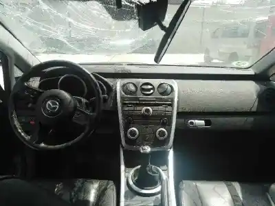 Vehicul casat mazda cx-7 (er) 2.3 cat al anului 2007 alimentat l3