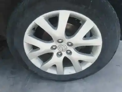 Vehicul casat mazda cx-7 (er) 2.3 cat al anului 2007 alimentat l3