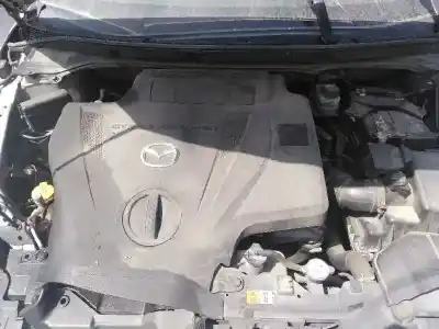 Утилизация автомобиля mazda cx-7 (er) 2.3 cat года 2007 питание l3