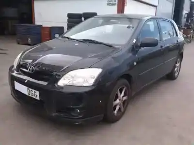 Scrapping Vehicle toyota corolla (e12) 1.6 16v of the year 2005 powered 3zzfe