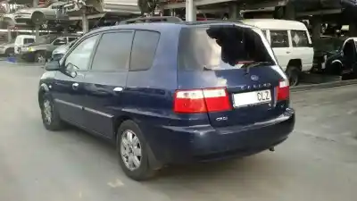 Veicolo di demolizione kia carens ii monospace (fj) 2.0 crdi dell'anno 2003 alimentato d4ea