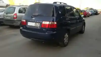 Veicolo di demolizione kia carens ii monospace (fj) 2.0 crdi dell'anno 2003 alimentato d4ea