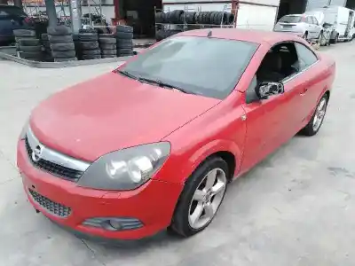 Veículo de Sucata opel astra h twintop (a04) 1.6 (l67) do ano 2006 alimentado z16xep
