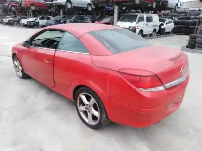 Veículo de Sucata opel astra h twintop (a04) 1.6 (l67) do ano 2006 alimentado z16xep