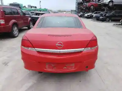Veículo de Sucata opel astra h twintop (a04) 1.6 (l67) do ano 2006 alimentado z16xep