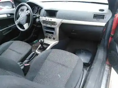 Veículo de Sucata opel astra h twintop (a04) 1.6 (l67) do ano 2006 alimentado z16xep