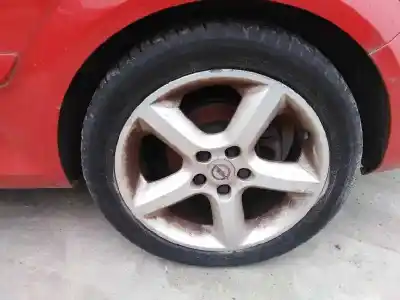 Veículo de Sucata opel astra h twintop (a04) 1.6 (l67) do ano 2006 alimentado z16xep