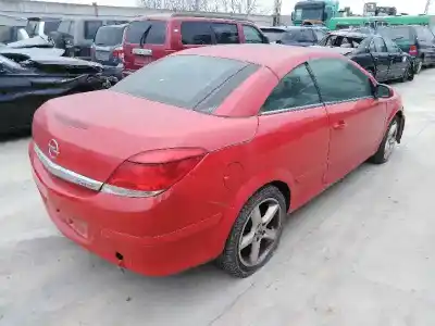 Здавання транспортного засобу opel astra h twintop (a04) 1.6 (l67) року 2006 потужний z16xep