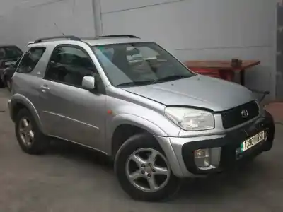 Veículo de Sucata TOYOTA RAV 4 II (_A2_) 2.0 4WD (ACA21, ACA20) do ano 2002 alimentado 1AZFE
