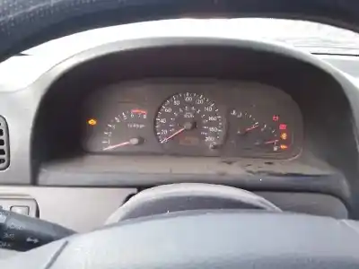 Veículo de Sucata kia rio i fastback (dc) 1.3 do ano 2002 alimentado a3e