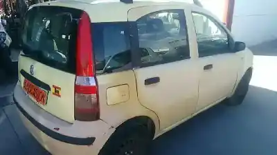 Veicolo di demolizione fiat panda (169) 1.2 8v dynamic dell'anno 2005 alimentato 188a4000