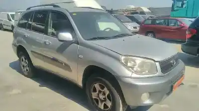 Scrapping Vehicle TOYOTA RAV 4 II (_A2_) 1.8 (ZCA25_, ZCA26_) of the year 2005 powered 1ZZFE
