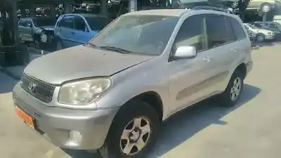 Veículo de Sucata toyota rav 4 ii (_a2_) 1.8 (zca25_, zca26_) do ano 2005 alimentado 1zzfe