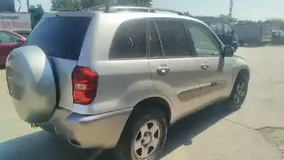 Veículo de Sucata toyota rav 4 ii (_a2_) 1.8 (zca25_, zca26_) do ano 2005 alimentado 1zzfe