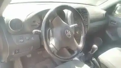 Veículo de Sucata toyota rav 4 ii (_a2_) 1.8 (zca25_, zca26_) do ano 2005 alimentado 1zzfe